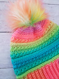Juliet Hat Crochet Pattern