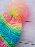 Juliet Hat Crochet Pattern