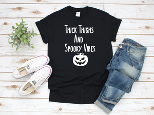 Spooky Vibes Tshirt